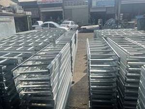 تولید کننده سینی کابل ۲ متری در قزوین