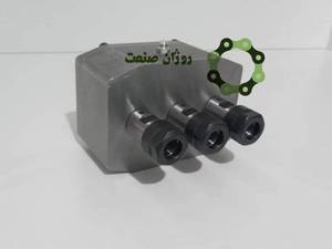 مولتی اسپیندل سه محوره در کرج