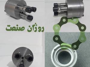 مولتی اسپیندل مینیاتوری سه محور در قزوین