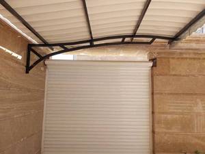 قیمت سایبان ماشین در سیرجان