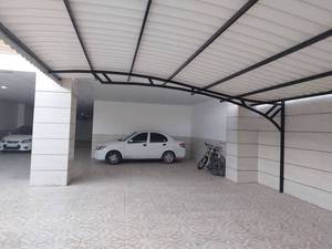 انواع سایبان درب ورودی در رفسنجان