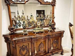 میز تلویزیون و کنسول مدل شهیاد در تبریز