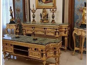 خرید کنسول مدرن چوب راش در مشهد  