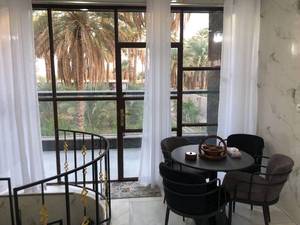 اقامتگاه با تراس رو به طبیعت در کرمان