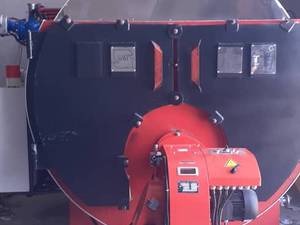 قیمت دیگ بخار دو تن در رشت