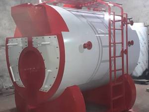 قیمت دیگ بخار 3 تنی در قزوین