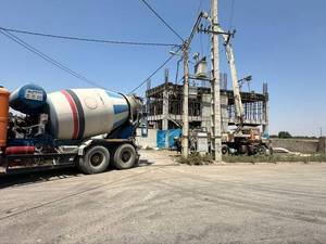 اجرای سقف اینتل دک در گنبد کاووس