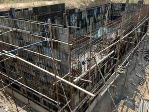 هزینه ساخت مخزن بتنی آب در گنبد کاووس