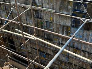 هزینه ساخت مخزن بتنی آب در گنبد کاووس