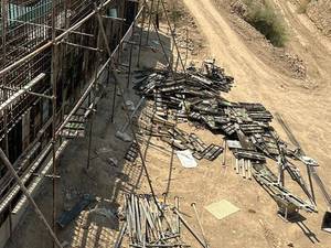 هزینه ساخت مخزن بتنی آب در گنبد کاووس