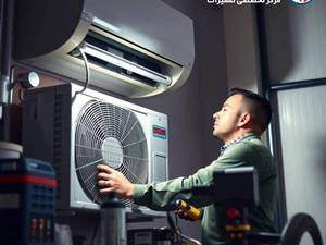 چگونه بفهمیم موتور کولر گازی سوخته است؟