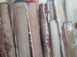 شستشوی فرش ماشینی مکانیزه در رشت