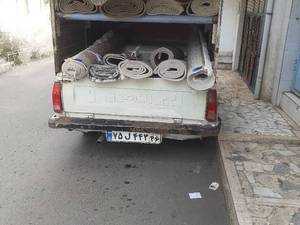 شستشوی فرش ماشینی مکانیزه در رشت