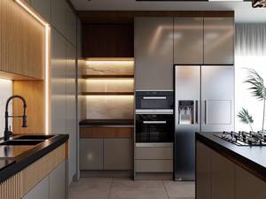 هزینه طراحی داخلی ویلا در نور