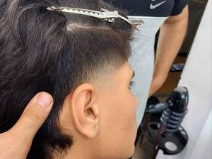 بهترین آموزشگاه آرایشگری مردانه در تهران