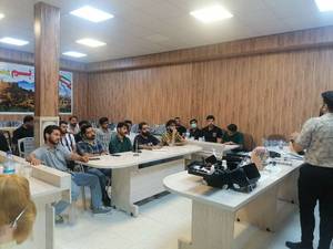 آموزشگاه تخصصی کوتاهی مو تهران