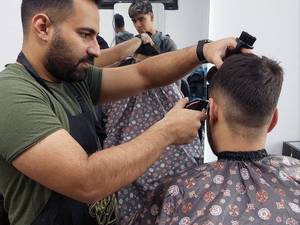 آموزشگاه تخصصی کوتاهی مو تهران