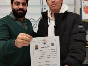  بهترین آموزشگاه آرایشگری مردانه در تهران