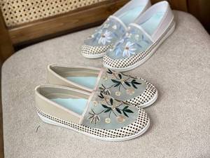 قیمت کالج گلدوزی شده زنانه در انزلی 