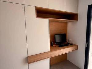 طراحی و ساخت کمد دیواری در آمل