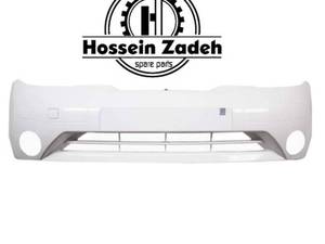 قیمت سپر جلو تیبا سفید آریا پلاست در انزلی 