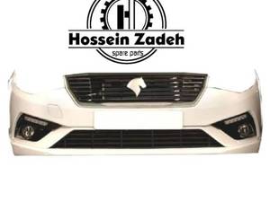 فروش سپر جلو تارا سفید کامل در رشت