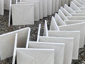 قیمت دیوارپوش طرح مکعبی در کرج