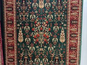 فرش کلاسیک ۱۵۰۰ شانه کلاسیک در اصفهان