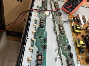 تعمیر تلویزیون ال جی در قائمشهر