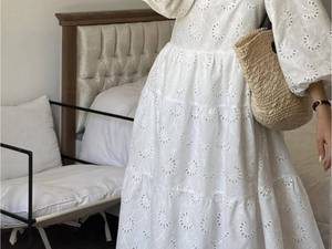 پیراهن تابستانی زنانه شیک در شیراز