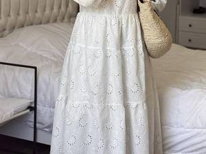 پیراهن تابستانی زنانه شیک در شیراز