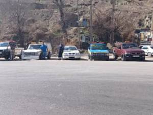 خدمات خودرو شبانه‌روزی در رودهن