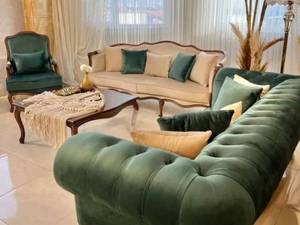 تولید و فروش مبل کلاسیک در کرج