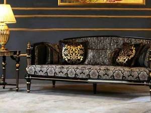 تولید و فروش مبل کلاسیک چوبی در قم