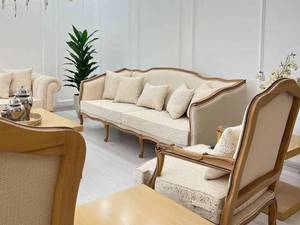 تولید و فروش مبل کلاسیک با چوب راش در تهران