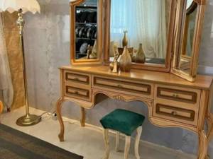 خرید سرویس خواب با میز آرایش در کرج