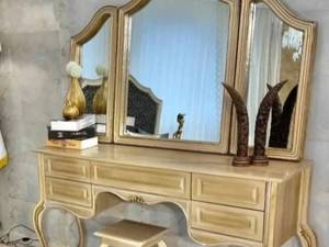 خرید سرویس خواب با میز آرایش در کرج