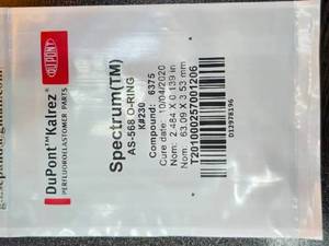 تامین کننده اورینگ Kalrez در رشت