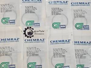 اورینگ Kalrez مقاوم در برابر حرارت در اهواز