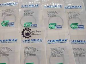 اورینگ Kalrez مقاوم در برابر حرارت در اهواز