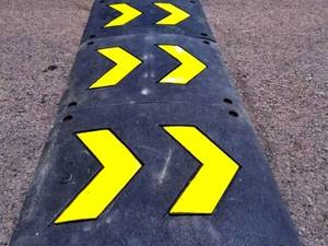 فروش عمده سرعت گیر لاستیکی در اراک