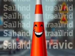 تولید و فروش مخروط ترافیکی در دلیجان