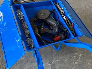 سفارش آنلاین فرغون جعبه ابزار صنعتی بهبهان