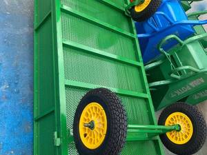 خرید گاری پانچ گالوانیزه در گرمسار