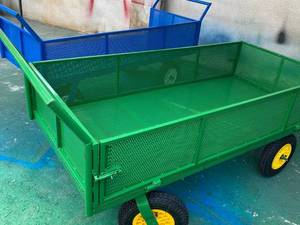 خرید گاری پانچ گالوانیزه در گرمسار