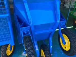 تولید کننده گاری 3 چرخ در سمنان