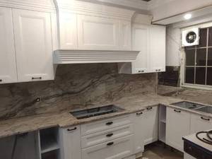 کورین کار صفحه کابینت در پاسداران تهران