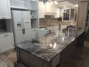 کورین کار صفحه کابینت در پاسداران تهران