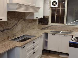 کورین کار صفحه کابینت در پاسداران تهران