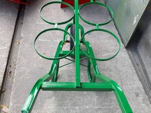 سازنده فرغون سطلی جمع‌آوری میوه بوکان